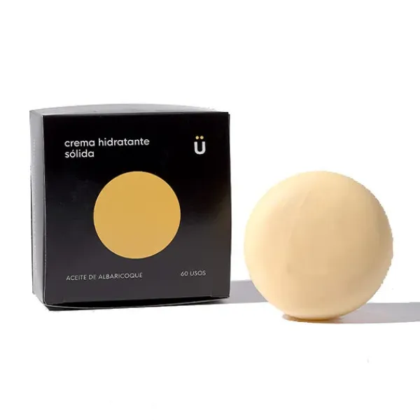 New NATURBRUSH Crema Aceite de Albaricoque