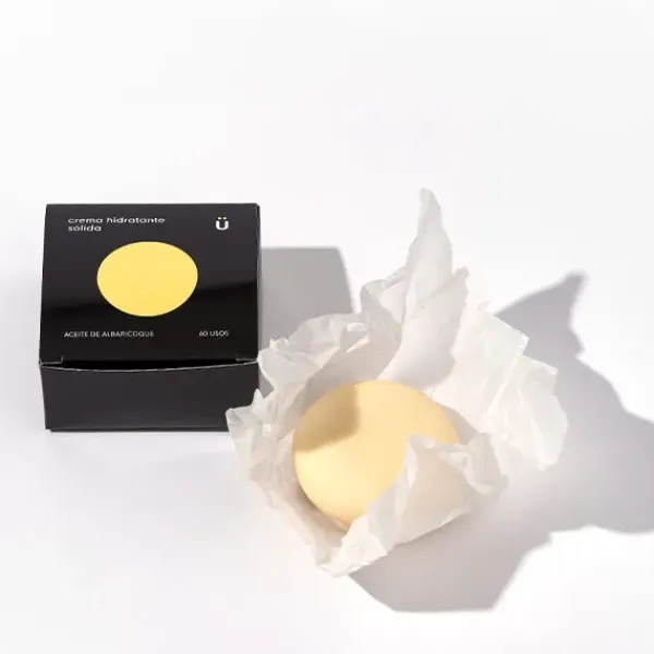 New NATURBRUSH Crema Aceite de Albaricoque