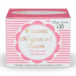 New Crema Aceite De Argán Hidratación