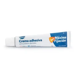 Hot Crema Adhesiva Para Prótesis Dentales Higiene Bucal