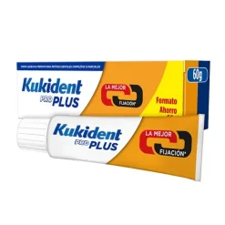 Outlet KUKIDENT Crema Adhesiva Pro Plus