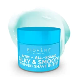 New Crema Afeitado Íntimo Hidratación