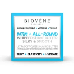 New Crema Afeitado Íntimo Hidratación