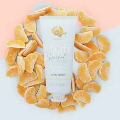 Crema Anti-Celulitis Naranja*FLUFF