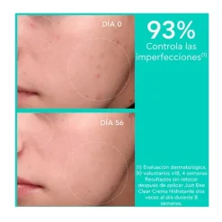 Online Crema Anti-Imperfecciones Just Bee Clear Hidratación