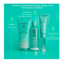 Online Crema Anti-Imperfecciones Just Bee Clear Hidratación