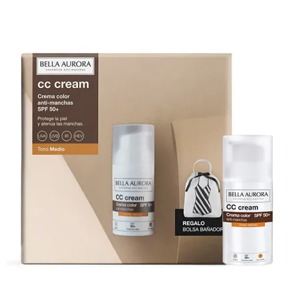 Discount Crema Anti-Manchas Spf 50+ Hidratación