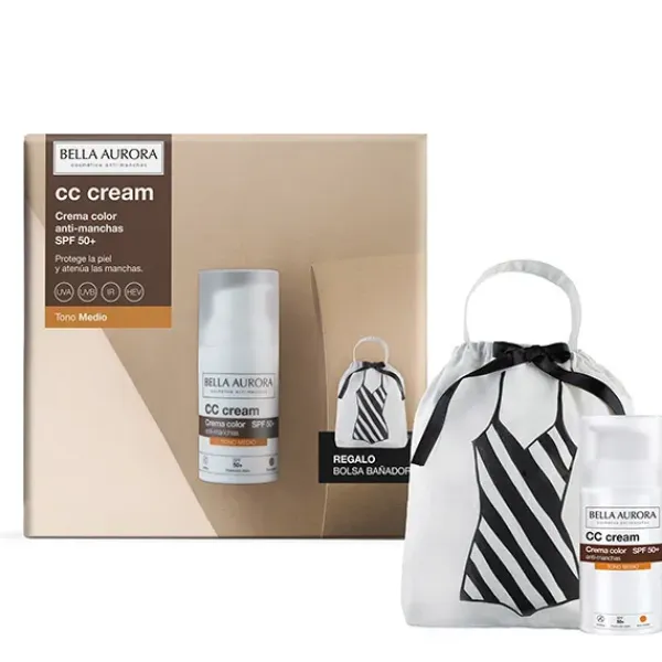 Discount Crema Anti-Manchas Spf 50+ Hidratación