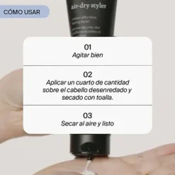 Sale LIVING PROOF Crema Capilar Air Dry Styler