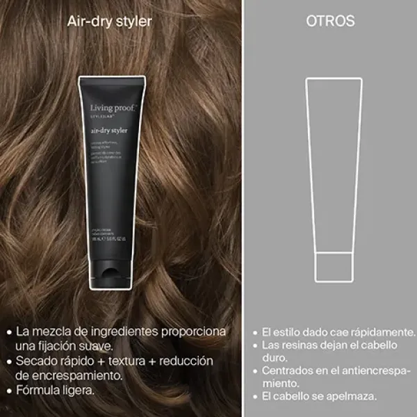 Sale LIVING PROOF Crema Capilar Air Dry Styler