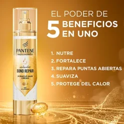 Outlet PANTENE Crema Capilar Sin Aclarado