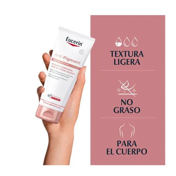 Crema Corporal Anti-Pigment*EUCERIN