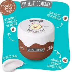 Crema Corporal Coco*THE FRUIT COMPANY Online