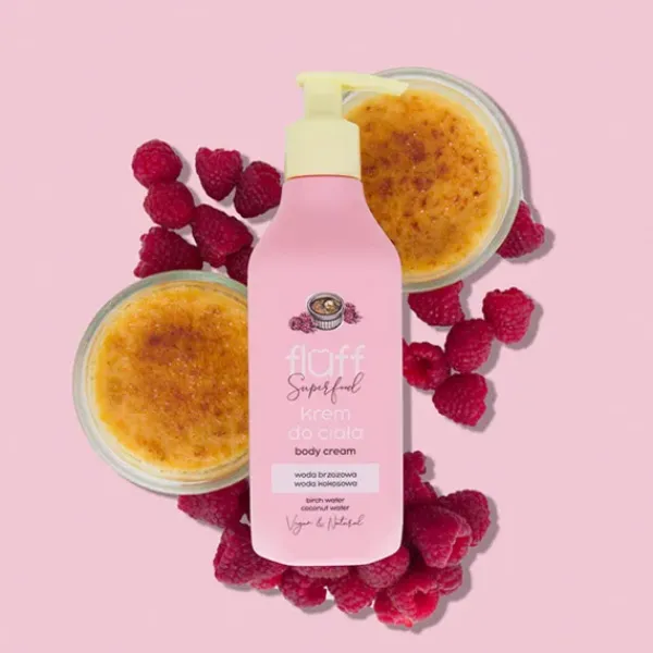 Best Crema Corporal Creme Brulée Y Frambuesas Hidratación