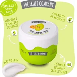 Sale THE FRUIT COMPANY Crema Corporal Melón
