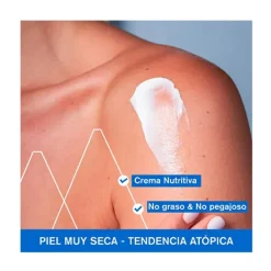 New URIAGE Crema Corporal Relipidizante