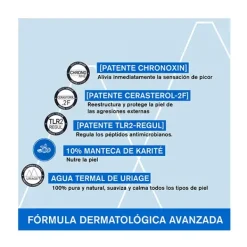 New URIAGE Crema Corporal Relipidizante