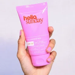Crema Corporal Spf30*HELLO SUNDAY Best