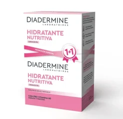Crema Día Hidratante Nutritiva*DIADERMINE Sale