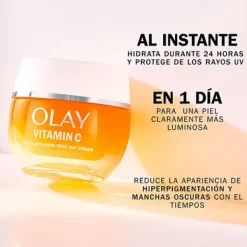 Outlet Crema Día Vitamin C + Spf30 Hidratación