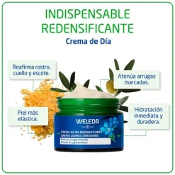 Clearance WELEDA Crema De Día Redensificante Genciana Azul