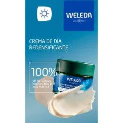 Clearance WELEDA Crema De Día Redensificante Genciana Azul