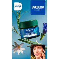 Clearance WELEDA Crema De Día Redensificante Genciana Azul
