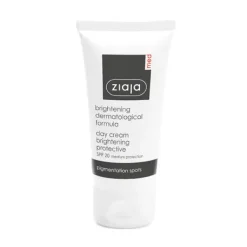 Discount ZIAJA MED Crema De Dia Blanqueadora Y Protectora Spf20