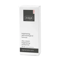 Discount ZIAJA MED Crema De Dia Blanqueadora Y Protectora Spf20