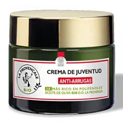 Crema De Juventud Anti-Arrugas*LA PROVENÇALE BIO New