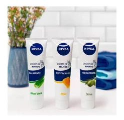 Crema De Manos*NIVEA New