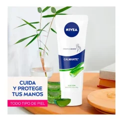 Crema De Manos*NIVEA New