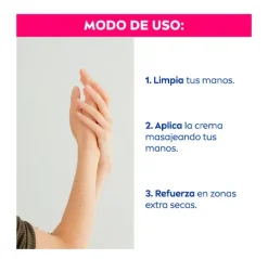 Crema De Manos*NIVEA New