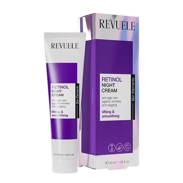 Crema De Noche Retinol*REVUELE Online