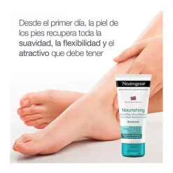 Crema De Pies Ultra-Hidratante*NEUTROGENA New