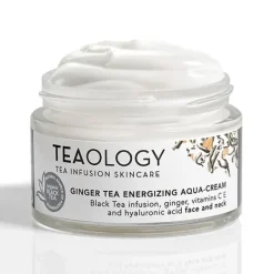 TEAOLOGY Crema Energizante Té Jengibre