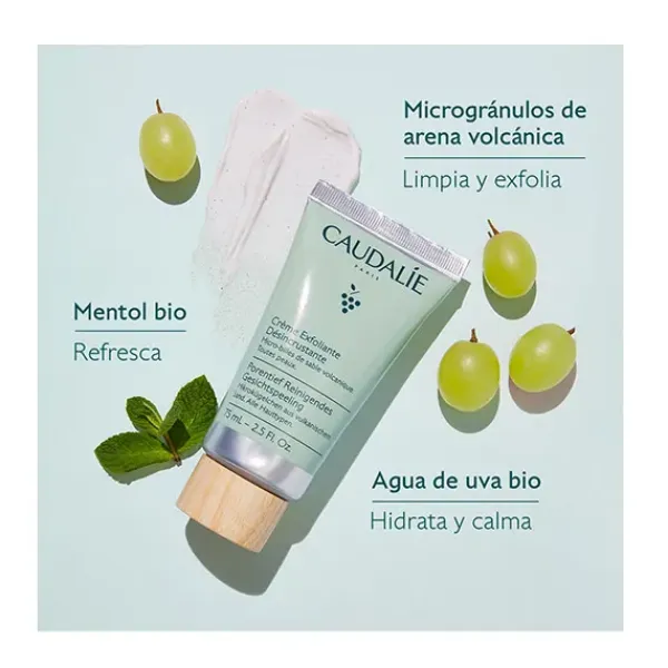 Clearance CAUDALIE Crema Exfoliante Desincrustante