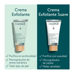 Hot CAUDALIE Crema Exfoliante Suave