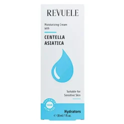 Crema Facial Centella Asiatica*REVUELE Hot