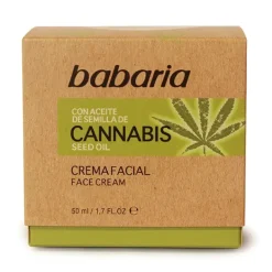 Clearance Crema Facial Con Aceite De Cannabis Hidratación