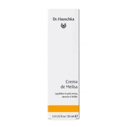 New DR.HAUSCHKA crema facial melisa