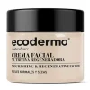 Crema Facial Nutritiva Regeneradora*ECODERMA Clearance