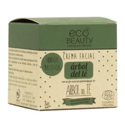 Hot ECO BEAUTY Crema Facial Árbol Del Té