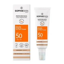 Crema Facial Spf50*SOPHIESKIN Best
