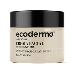 Best ECODERMA Crema Facial Spf 20