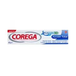 Crema Fijadora Para Protesis Dentales*COREGA Clearance