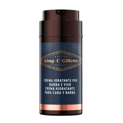 Crema Hidratante*KING C GILLETTE Hot
