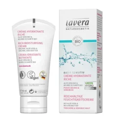 LAVERA Crema Hidratante Nutritiva