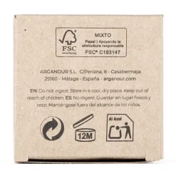 Crema Hidratante Pieles Mixtas Y Grasas*ARGANOUR Best