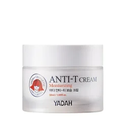 Crema Hidratante Pieles Problemáticas*YADAH Hot